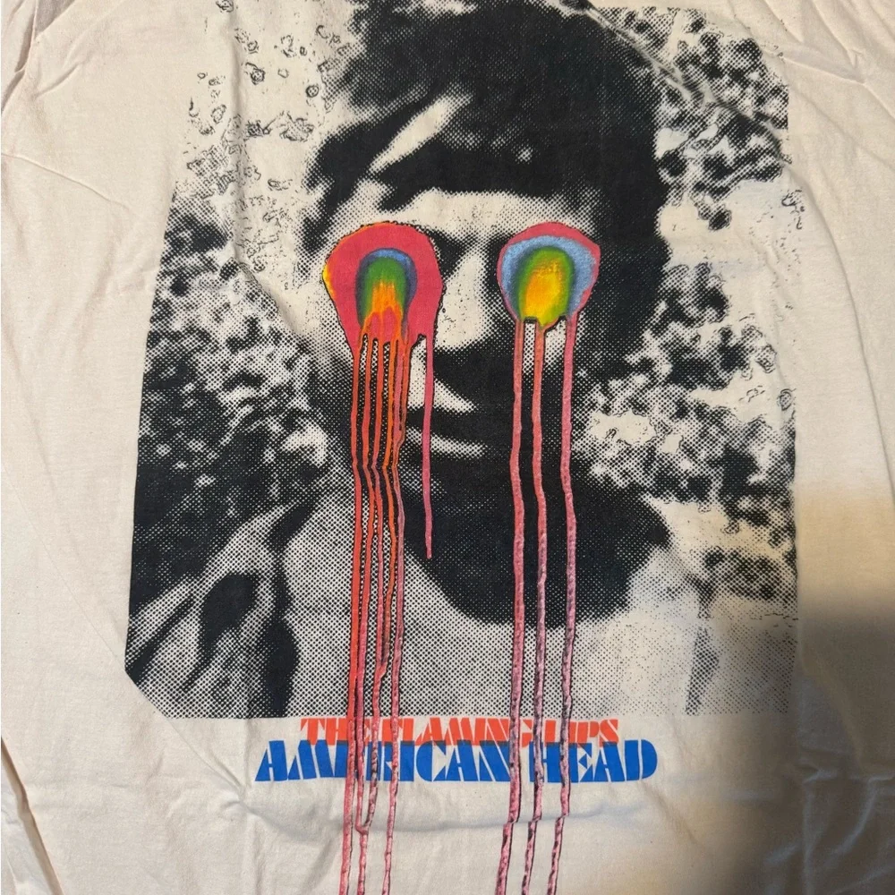 The Flaming Lips Graphic T-Shirt - Picture 2 of 4